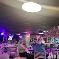 Belle Chasse Cafe - Inside