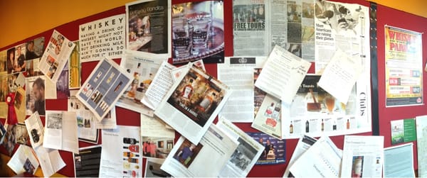 Smooth Ambler Spirits by null