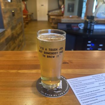 Three Bull Brewing - Guava hazy delicious - Brewpubs Near Me - Snohomish, Washington