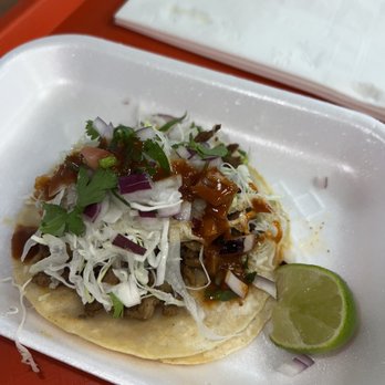 Fish Taco Xtreme - Taco Al pastor - Mexican Near Me - Riverside, California