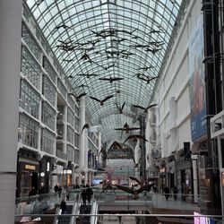 CF Toronto Eaton Centre - [01.2025] Eingang