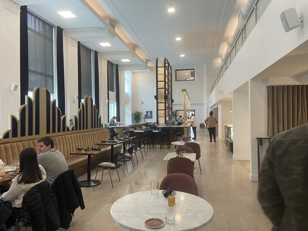 Sauce Italian American Kitchen, Flint Roadtrippers