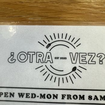 Otra Vez - Breakfast & Brunch Near Me - Camas, Washington