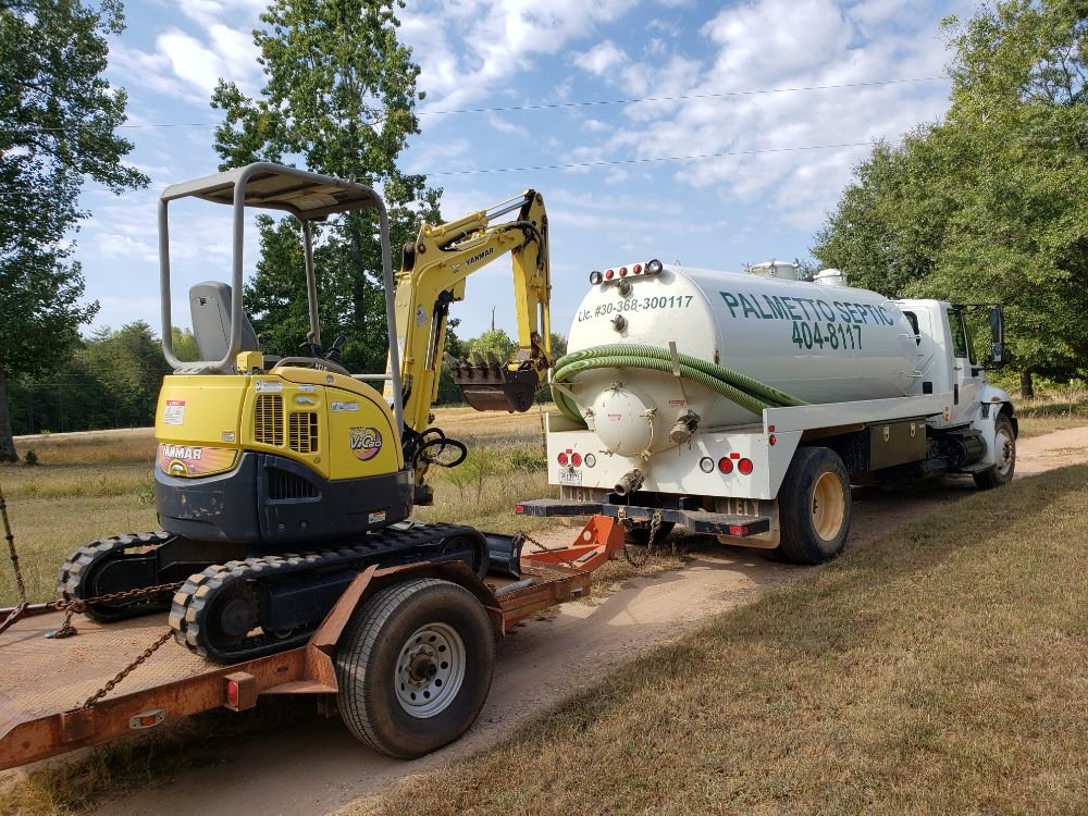 Palmetto Septic & Utilities - septic in Gray Court, SC