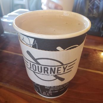 Journey Coffee - Cafe au lait - Coffee & Tea Near Me - Vacaville, California