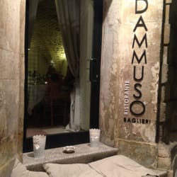 Dammuso - Ingresso