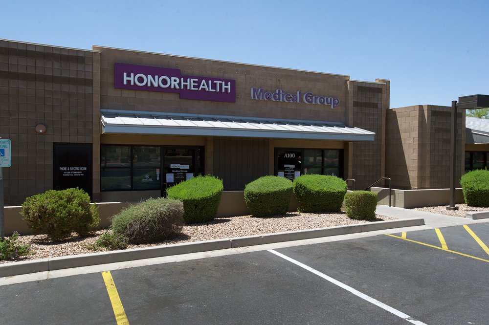 HONORHEALTH MEDICAL GROUP GAVILAN PEAK PRIMARY CARE Updated