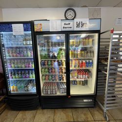 Al's Donuts - Drinks