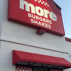 More Burgers and Shakes Riverton