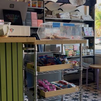 Hooray Coffee - Hooray Coffee is located inside a store. - Coffee & Tea Near Me - Redlands, California