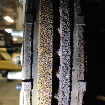 Pimmit Hills Sunoco - Mechanic said front brakes and rotors need to be replaced. Does it look like it needs it? Nope! - Gas Stations Near Me - Falls Church, Virginia Pimmit Hills Sunoco - Mechanic said front brakes and rotors need to be replaced. Does it look like it needs it? Nope! - Gas Stations Near Me - Falls Church, Virginia