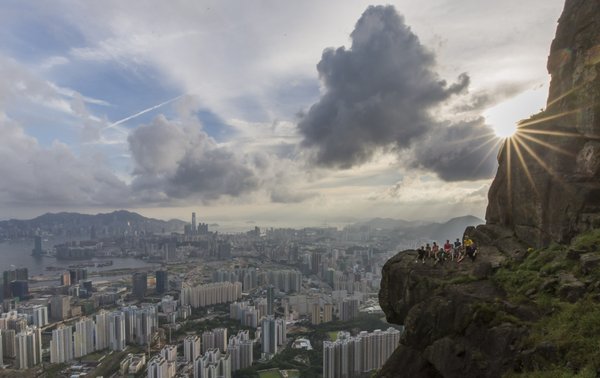 Check Inn HK by null