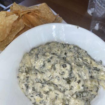 Mo' Brunch & Brews - Spinach and artichoke dip - Breakfast & Brunch Near Me - Houston, Texas Mo' Brunch & Brews - Spinach and artichoke dip - Breakfast & Brunch Near Me - Houston, Texas