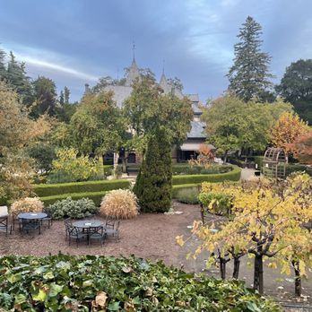 Beringer Vineyards - View from the back - so gorgeous in the Fall. - Wineries Near Me - St. Helena, California Beringer Vineyards - View from the back - so gorgeous in the Fall. - Wineries Near Me - St. Helena, California