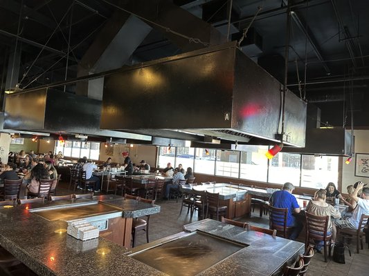 Teppan Steak House by null