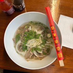 Asia Bistro -Vuong - Beef Pho