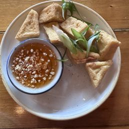 Deep Fried Tofu