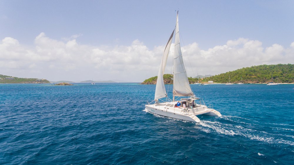 Sail with Liberty Logo