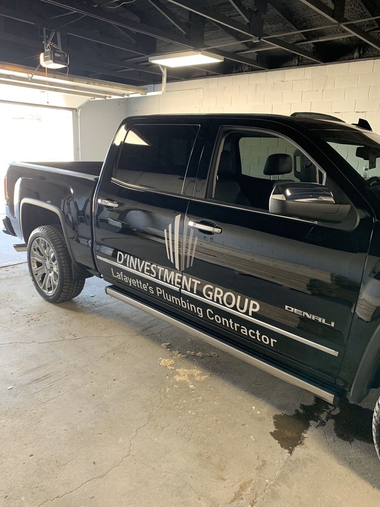 Slide of D Investment Group