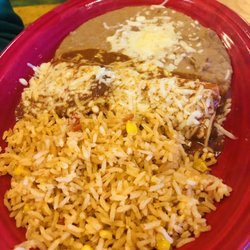 Laredo's Mexican Restaurant - Kids Menu Enchilada