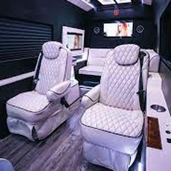 Chicago Limo Sprinter Van Services