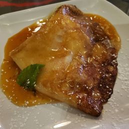 Crepes Suzette