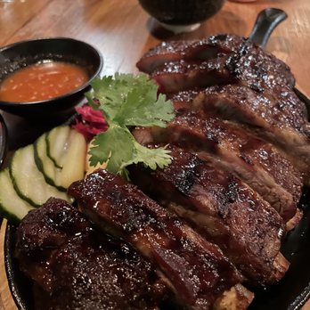 Wayla - See Krong Moo Yang - Thai Near Me - New York, New York Wayla - See Krong Moo Yang - Thai Near Me - New York, New York
