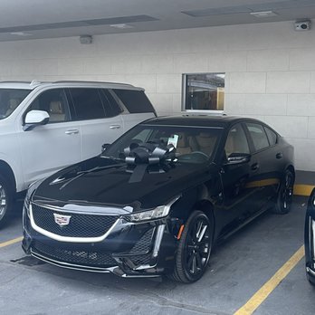Les Stanford Cadillac - 2023 CT5 Sport AWD - Car Dealers Near Me - Dearborn, Michigan Les Stanford Cadillac - 2023 CT5 Sport AWD - Car Dealers Near Me - Dearborn, Michigan