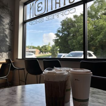 Station 3 Coffee Shop - Morning Cup of Coffee - Coffee & Tea Near Me - Shawnee, Kansas Station 3 Coffee Shop - Morning Cup of Coffee - Coffee & Tea Near Me - Shawnee, Kansas