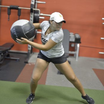 Fitness Edge - Rotational power development - Gyms Near Me - Valencia, California