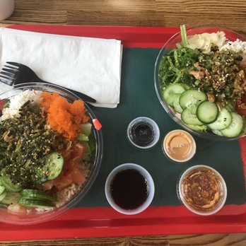 Poki Bomb - Japanese Near Me - El Monte, California Poki Bomb - Japanese Near Me - El Monte, California