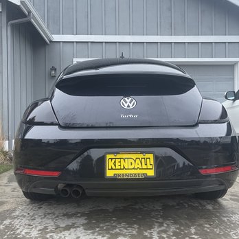 Straight Ace Wraps - Vehicle Wraps Near Me - Bend, Oregon