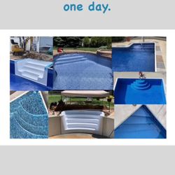 Evolution Pool Liners