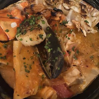Hook & Anchor - Ciopinno was unassuming at first and kind of attractive! - Seafood Near Me - Dana Point, California