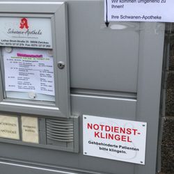Schwanen-Apotheke Annete Degener - Schwanen-Apotheke - nette und schnelle Personal, gute Preise. Maximale Zufriedenheit.