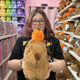Plushies!!! Plushies!!!