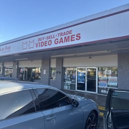 Exterior outside entrance of M & M Video Games - Clearwater, Florida Exterior outside entrance of M & M Video Games - Clearwater, Florida