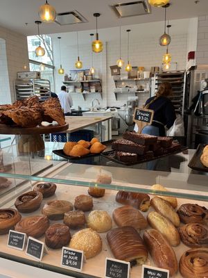 PRB Boulangerie KENDALL SQUARE by null