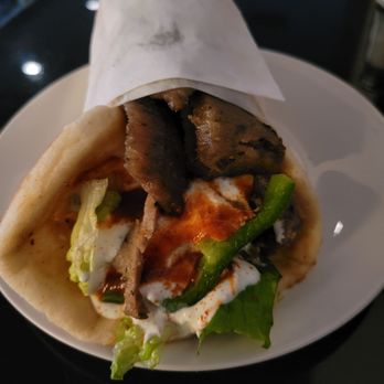 Opa Gyros - Athena gyro - Creperies Near Me - Kingston, New York