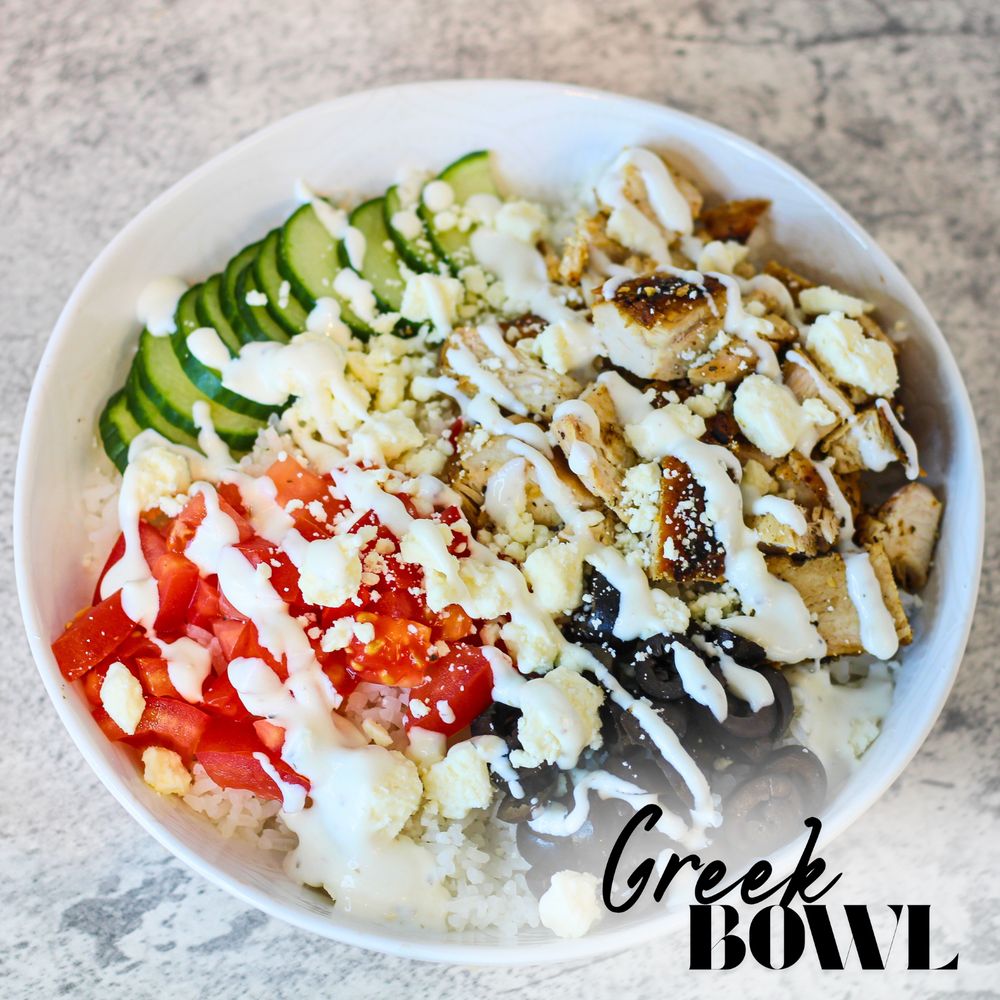 The Bowl Factory Logo