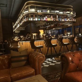 The Belmont - Bar area - Steakhouses Near Me - Naperville, Illinois The Belmont - Bar area - Steakhouses Near Me - Naperville, Illinois