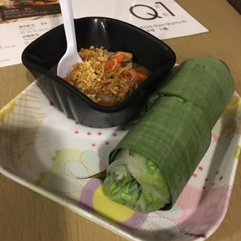 第一郡 - The rice paper roll is absolutely amazing - Vietnamese Near Me - Hong Kong, HK 第一郡 - The rice paper roll is absolutely amazing - Vietnamese Near Me - Hong Kong, HK
