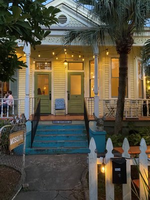 Mosquito Supper Club by null