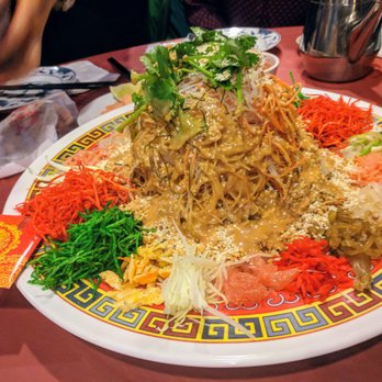 Pulau Pinang - Lunar New Year "Lo Hei" - Malaysian Near Me - Elmhurst, New York Pulau Pinang - Lunar New Year "Lo Hei" - Malaysian Near Me - Elmhurst, New York