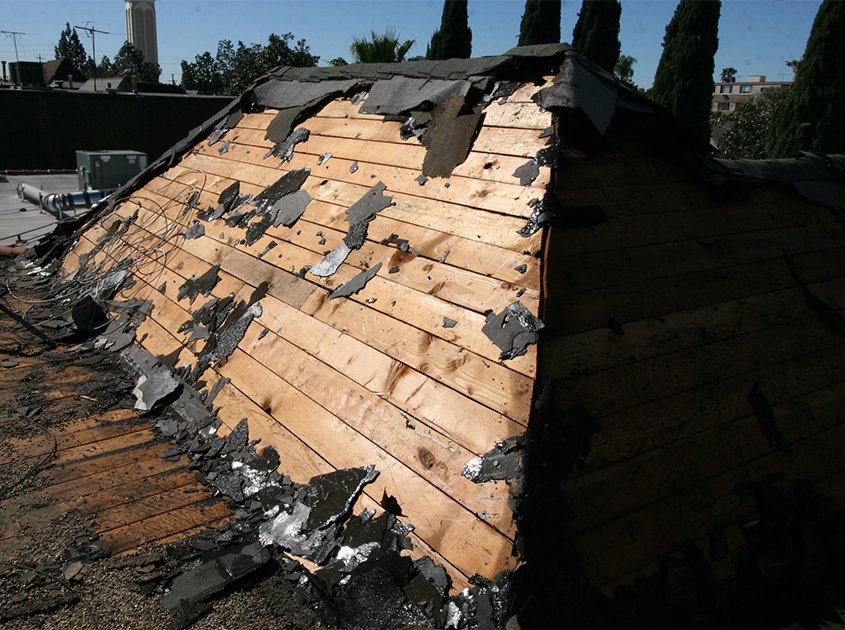 Slide of Excellent Roofs