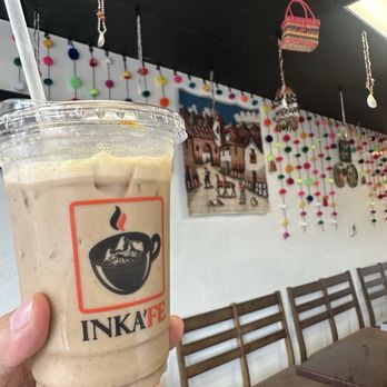 Inka'fe - The golden hour - Coffee & Tea Near Me - San Diego, California Inka'fe - The golden hour - Coffee & Tea Near Me - San Diego, California