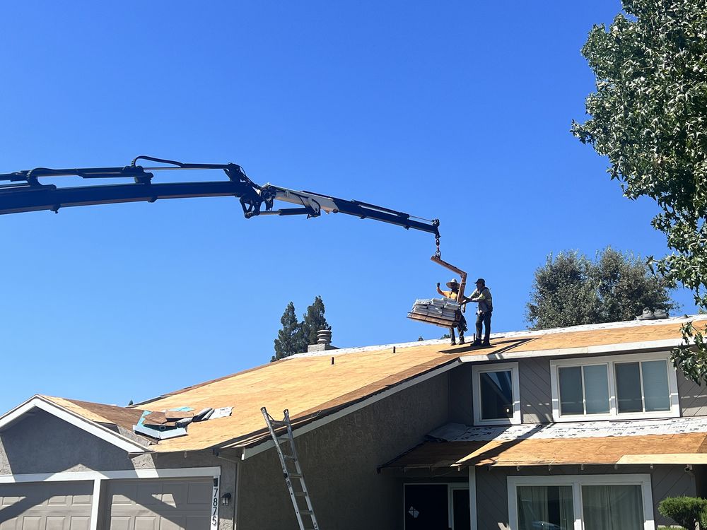 Slide of ACR Roofing Systems