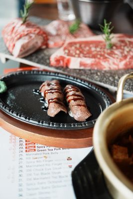 356 Korean BBQ & BAR by null