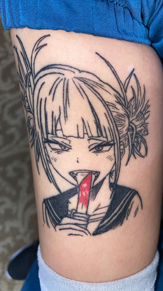 RONSTER TATTOO STUDIOS 11 Photos 110 W 21st St, Clovis, New Mexico