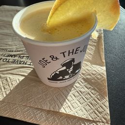Ginger shot